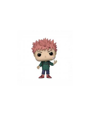 Funko pop jujutsu kaisen yuji itadori sukuna mouth 1152  exclusivo