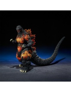 GODZILLA 1995 70TH ANNIVERSARY SPECIAL VERSION FIGURA 16 CM GODZILLA VS DESTOROYAH SH MONTER ARTS