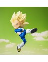 VEGETA SUPER SAIYAN 3 (MINI) -DAIMA- FIGURA 7,5 CM DRAGON BALL DAIMA SH FIGUARTS COLLECTORS SHOP