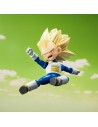 VEGETA SUPER SAIYAN 3 (MINI) -DAIMA- FIGURA 7,5 CM DRAGON BALL DAIMA SH FIGUARTS COLLECTORS SHOP