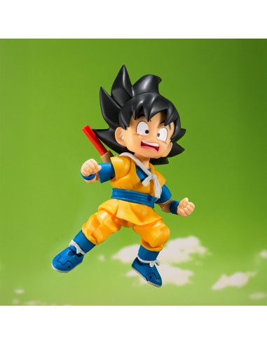 VEGETA SUPER SAIYAN 3 (MINI) -DAIMA- FIGURA 7,5 CM DRAGON BALL DAIMA SH FIGUARTS COLLECTORS SHOP