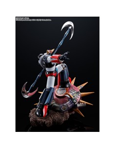 UFO ROBOT GRENDIZER FIG. 30 CM UFO ROBOT GRENDIZER FIGUARTS ZERO TOUCHE METALLIQUE