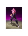 Goku black super saiyan rose fig. 14 cm dragon ball super sh figu