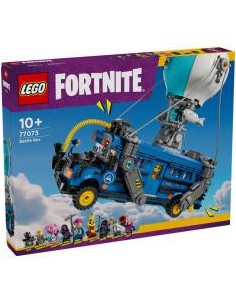 Lego fortnite autobus de batalla