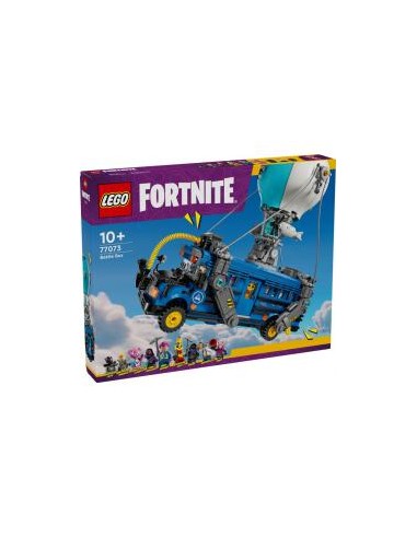 Lego fortnite autobus de batalla