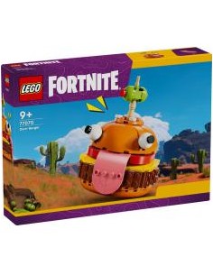 Lego fortnite hamburrguesa