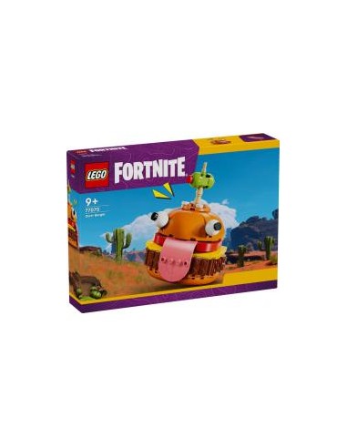 Lego fortnite hamburrguesa