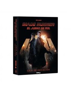 Juego de rol blade runner caja de iniciación