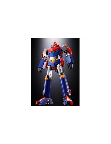 Gx - 50sp combattler v chogokin 50th ver. figura 25 cm super electr