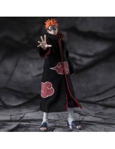 PAIN TENDO SIX PATH RINNEGAN VER. FIG. 15,5 CM NARUTO SHIPPUDEN SH FIGUARTS COLLECTORS SHO