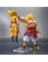 BROLY 40TH ANNIVERSARY EDITION FIGURA 19 CM DRAGON BALL Z SH FIGUARTS COLLECTORS SHOP