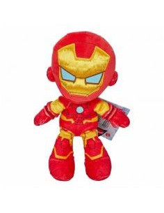 Peluche mattel marvel iron man 20 cm