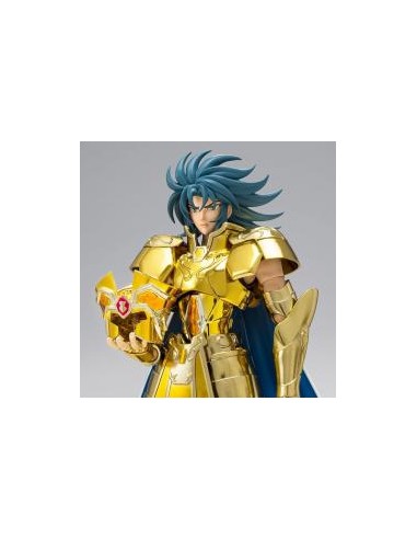 Figura tamashii nations saint seiya caballeros del zodiaco cloth myth ex geminis kanon revival