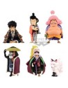 Figura banpresto one piece wanokuni i8 surtido aleatorio 1 unidad