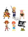 Figura banpresto one piece wanokuni kaisouhen 1 unidad aleatoria