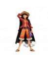 Figura banpresto dxf th grandline series  wanokuni monkey d. luffy