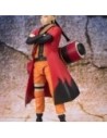 NARUTO UZUMAKI  VER. ADVANCED FIGURA 14 CM NARUTO SAGE MODE SH FIGUARTS