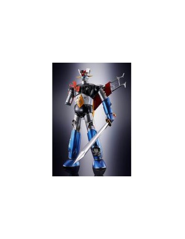 Figura tamashii nations gx - 105d mazinger z - kakumei shinka -  damaged version soul of chogokin