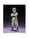 Figura tamashii nations dragon ball gt sh figuarts trunks