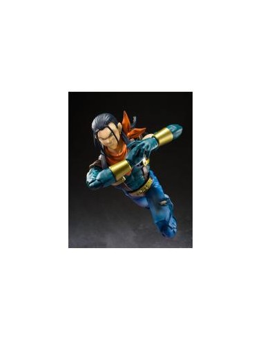 Figura tamashii nations dragon ball gt sh figuarts super android