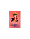 Figura tamashii nations one piece world collectable figure x sh figuarts monkey d. luffy