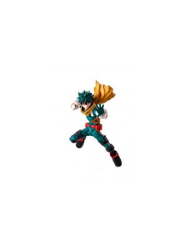 Figura tamashii nations my hero academia sh figuarts izuku midoriya