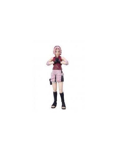 Figura tamashii nations naruto shippuden sakura haruno inheritor of tsunade's indominable will