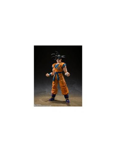 Figura tamashii nations dragon ball super sh figuarts son goku super hero