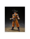 Figura tamashii nations dragon ball super sh figuarts son goku super hero