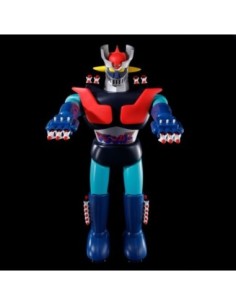 MAZINGER Z FIGURA 60 CM MAZINGER Z JUMBO MACHINEDER RE-RUN