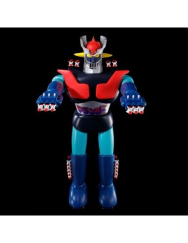 MAZINGER Z FIGURA 60 CM MAZINGER Z JUMBO MACHINEDER RE-RUN