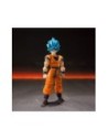 SUPER SAIYAN GOD SUPER SAIYAN GOKU SUPER FIGURA 14 CM DRAGON BALL SUPER SH FIGUARTS RE-RUN