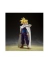 SUPER SAIYAN SON GOHAN THE WARRIOR WHO SURPASSED GOKU FIGURA 11 CM DRAGON BALL Z SH FIGUARTS RE-RUN