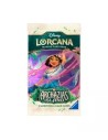 Paquetes de refuerzo (24 unidades) Archazia’s Island Inglés - Disney Lorcana TCG