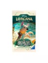 Paquetes de refuerzo (24 unidades) Archazia’s Island Inglés - Disney Lorcana TCG