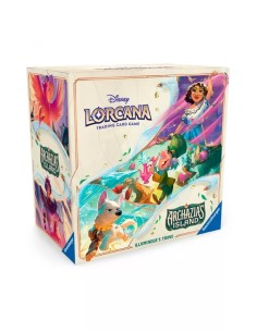 Illumineer's Trove Archazia’s Island Inglés - Disney Lorcana TCG