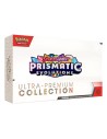 Pokémon  Q2 Caja Super-Premium Collection Prismatic Evolutions ESPAÑOL 2025