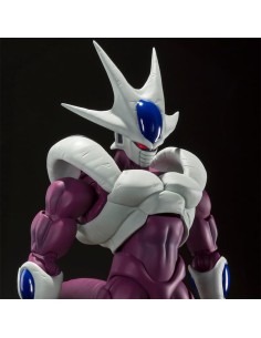 COOLER FINAL FORM VERSION 40TH ANNIVERSARY EDITION FIGURA 19 CM DRAGON BALL Z SH FIGUARTS COLLECTORS SHOP