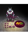 COOLER FINAL FORM VERSION 40TH ANNIVERSARY EDITION FIGURA 19 CM DRAGON BALL Z SH FIGUARTS COLLECTORS SHOP