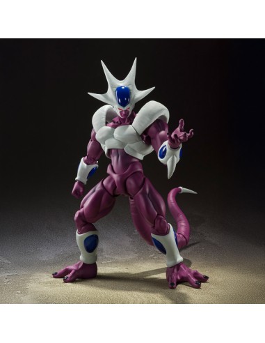 COOLER FINAL FORM VERSION 40TH ANNIVERSARY EDITION FIGURA 19 CM DRAGON BALL Z SH FIGUARTS COLLECTORS SHOP