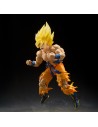 SUPER SAIYAN SON GOKU -LEGENDARY SUPER SAIYAN- FIGURA 15,4 CM DRAGON BALL Z SH FIGUARTS BEST SELECTION