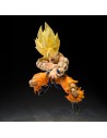 SUPER SAIYAN SON GOKU -LEGENDARY SUPER SAIYAN- FIGURA 15,4 CM DRAGON BALL Z SH FIGUARTS BEST SELECTION