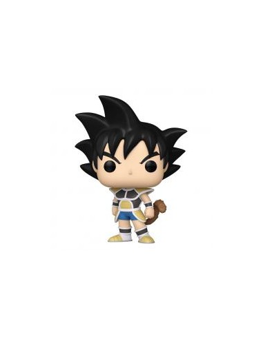 Funko pop dragon ball broly goku