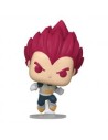 Funko pop dragon ball broly super saiyan god vegeta