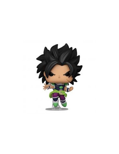 Funko pop dragon ball broly -  broly