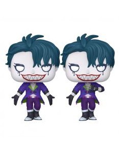 Funko pop suicide squad isekai the joker opcion chase aleatoria