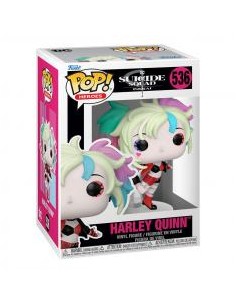 Funko pop suicide squad isekai harley quinn