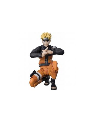 Figura tamashii nations sh figuarts naruto shippuden naruto uzumaki jinchuuriki with hope