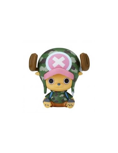 Figura banpresto one piece sofvimates chopper dressrosa ver. 11cm