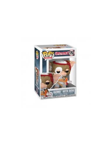 Funko pop gremlins 2 the new batch 2 gizmo with bow